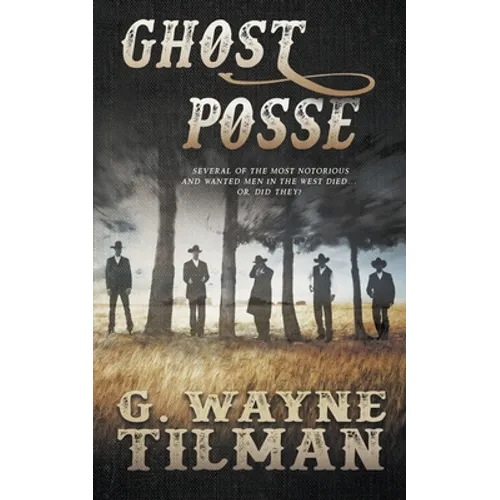 Ghost Posse - Paperback