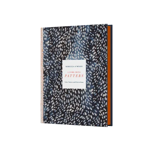 Living with Pattern: Color, Texture, and Print at Home