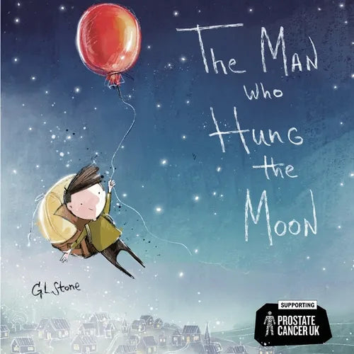 The Man Who Hung The Moon - Paperback