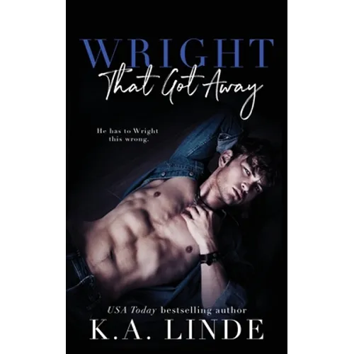 Wright That Got Away - Paperback