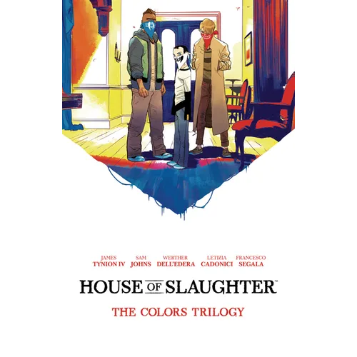 House of Slaughter Book Two Deluxe Edition - Hardcover