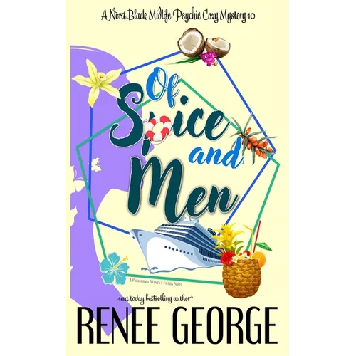 Of Spice and Men - Paperback