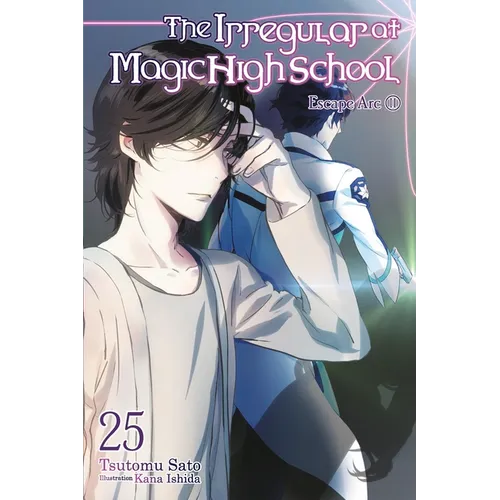 The Irregular at Magic High School, Vol. 25 (Light Novel) - Paperback