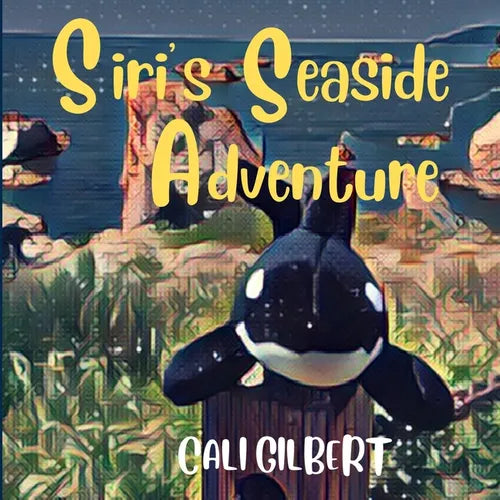 Siri's Seaside Adventure - Paperback