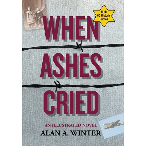 When Ashes Cried - Hardcover