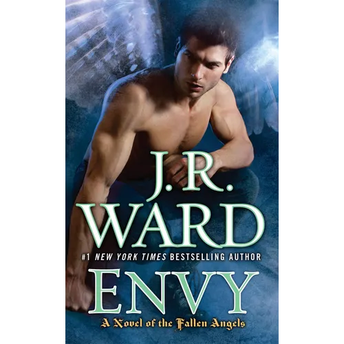 Envy: A Novel of the Fallen Angels - Mass Market Paperbound