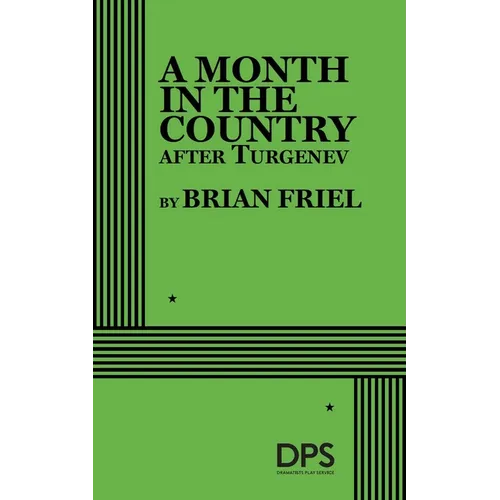 A Month in the Country (Friel) - Paperback
