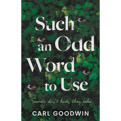 Such an Odd Word to Use: Secrets don't hide, they echo - Paperback