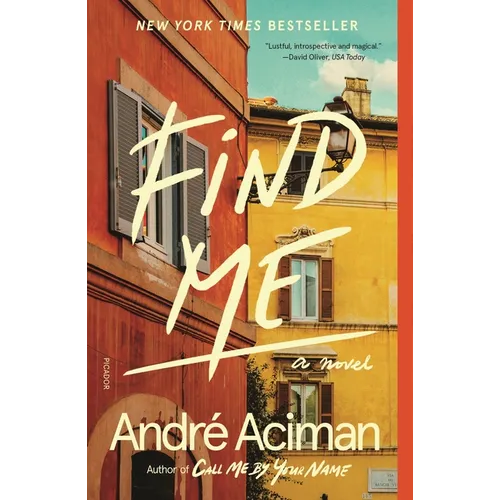 Find Me - Paperback