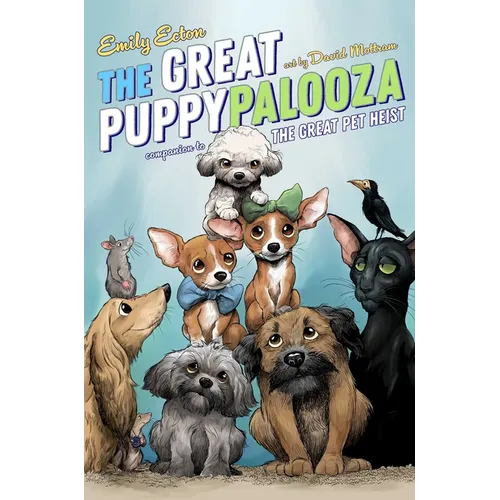 The Great Puppypalooza