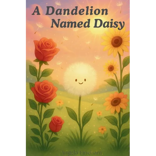 A Dandelion Named Daisy - Paperback