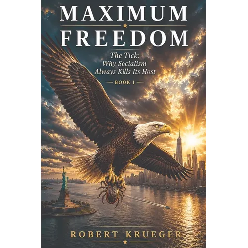 Maximum Freedom: The Tick: Why Socialism Always Kills Its Host - Paperback