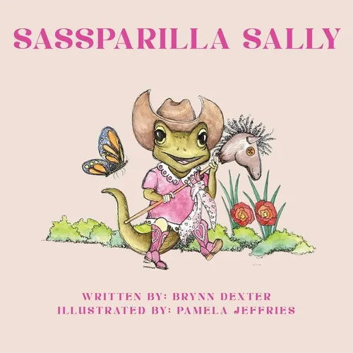 Sassparilla Sally - Paperback