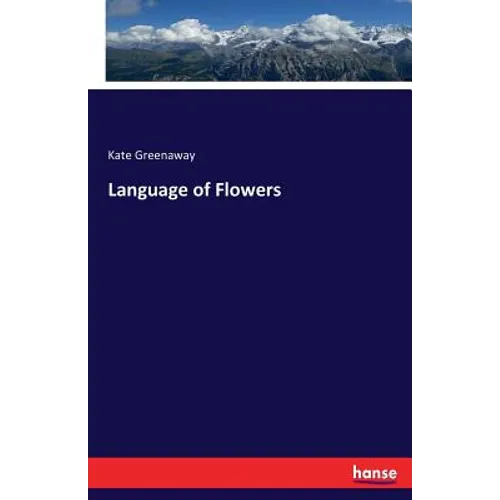 Language of Flowers - Paperback