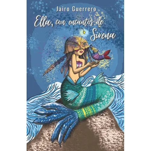 Ella, con encantos de Sirena