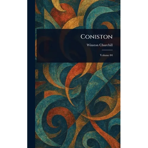 Coniston - Hardcover