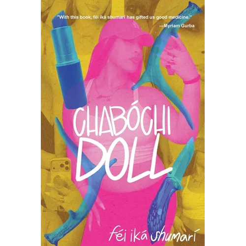 Chabóchi Doll - Paperback