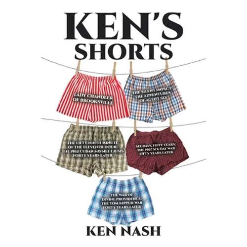 Ken's Shorts - Paperback