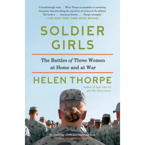 Soldier Girls - Paperback