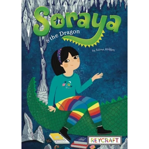 Soraya and the Dragon (Soraya, Book #2) - Hardcover