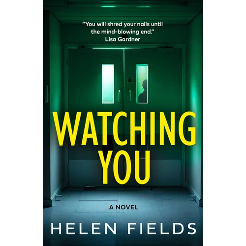 Watching You - Paperback