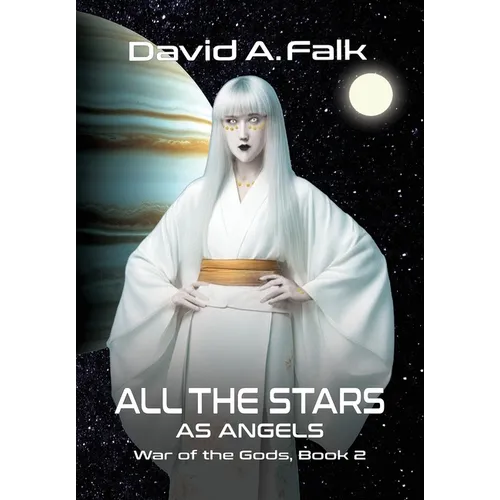 All the Stars as Angels - Hardcover