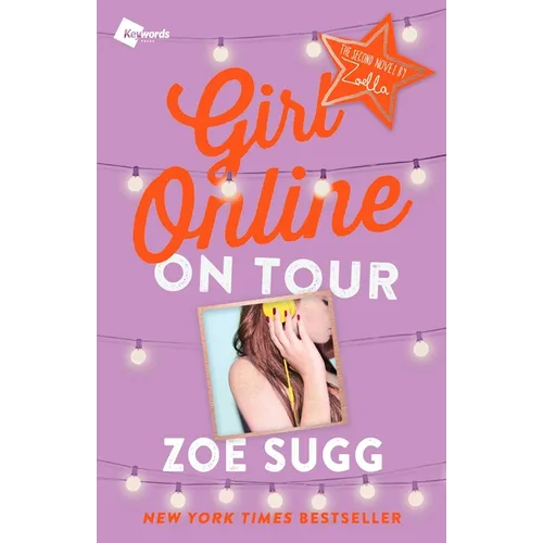 Girl Online: On Tour: The Second Novel by Zoellavolume 2 - Paperback