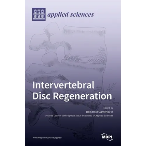 Intervertebral Disc Regeneration - Hardcover