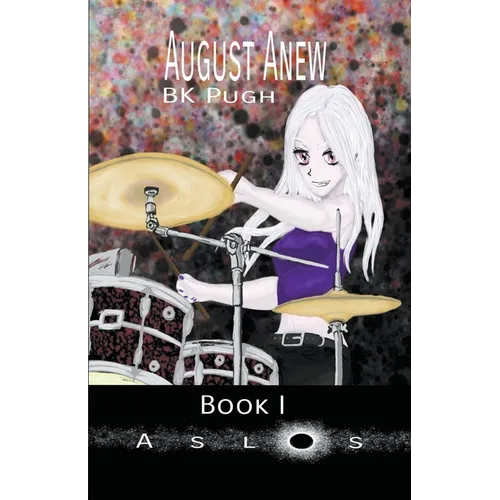 August Anew - Paperback