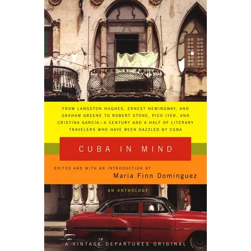 Cuba in Mind: An Anthology - Paperback