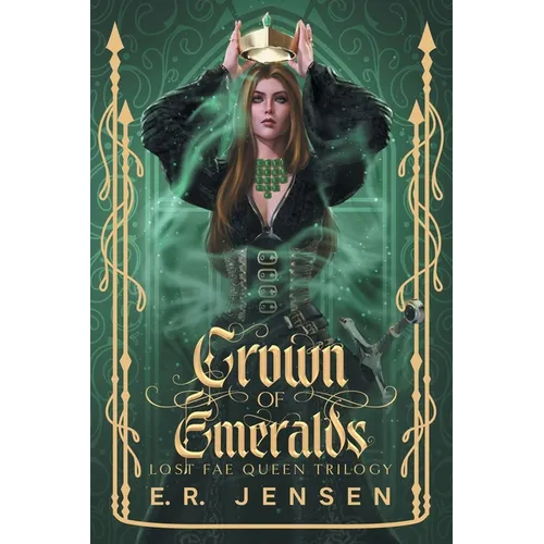 Crown of Emeralds - Paperback