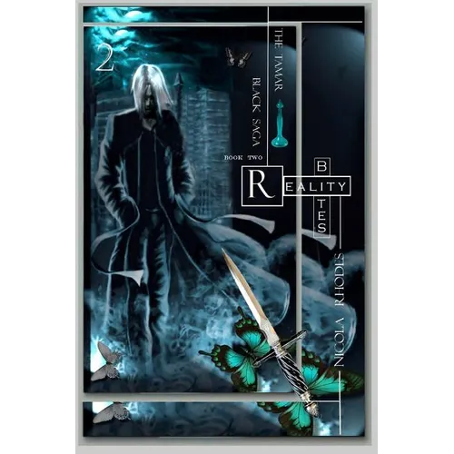 Tamar Black - Reality Bites - Paperback