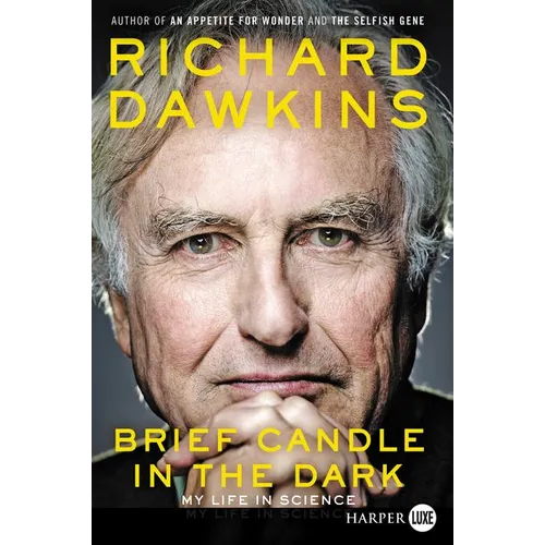 Brief Candle in the Dark: My Life in Science - Paperback