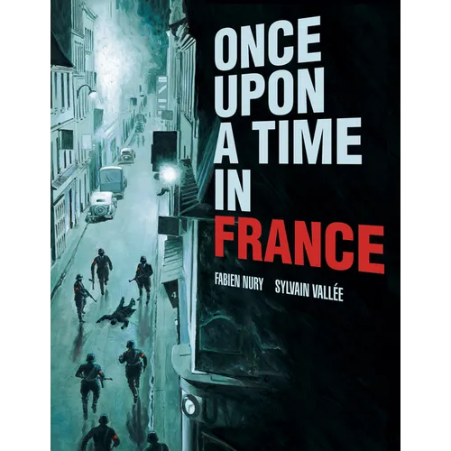 Once Upon a Time in France - Paperback