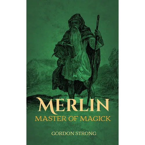 Merlin: Master of Magick - Paperback