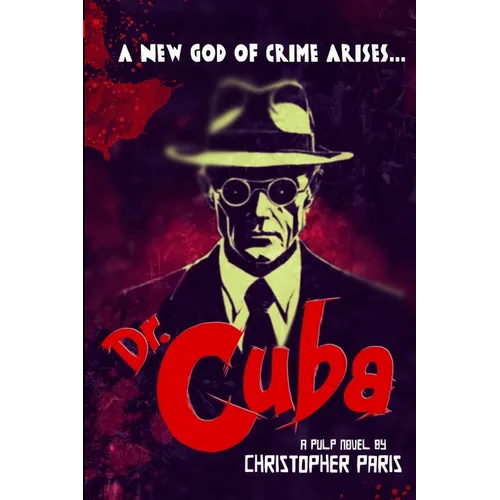 Dr. Cuba - Paperback