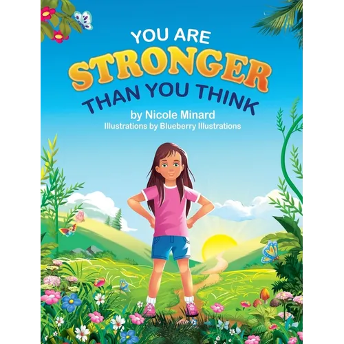 You are Stronger Than you Think - Hardcover