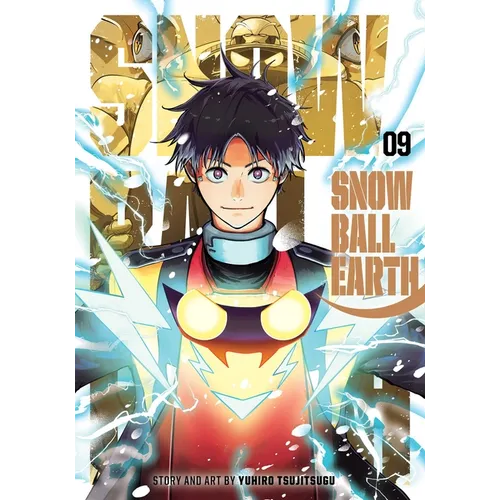 Snowball Earth, Vol. 9 - Paperback