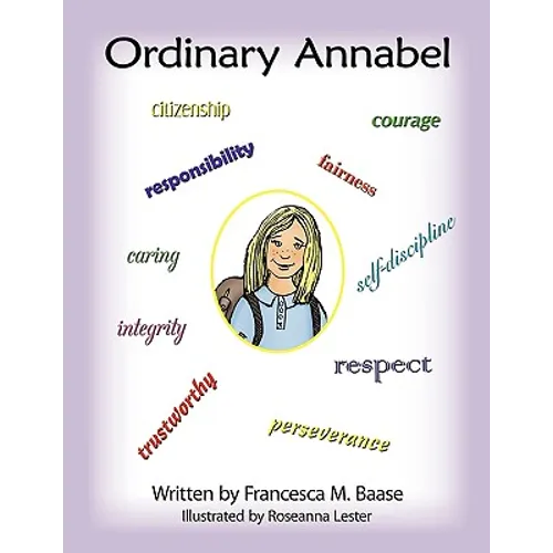 Ordinary Annabel - Paperback