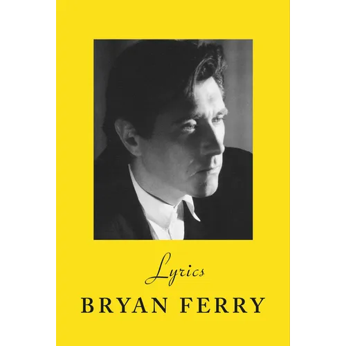 Lyrics - Hardcover