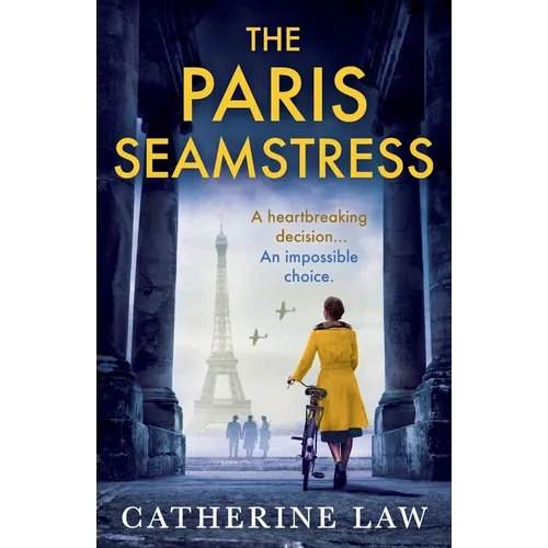 The Paris Seamstress - Paperback
