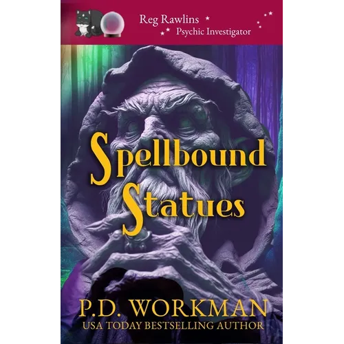 Spellbound Statues - Paperback