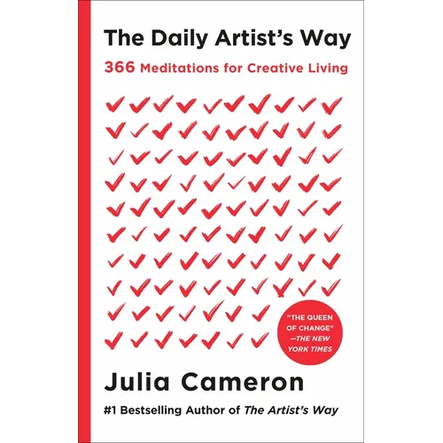 The Daily Artist's Way: 366 Meditations for Creative Living