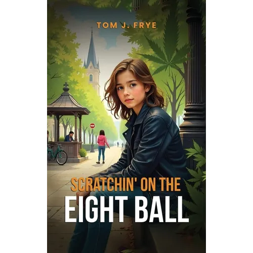 Scratchin' on the Eight Ball - Hardcover