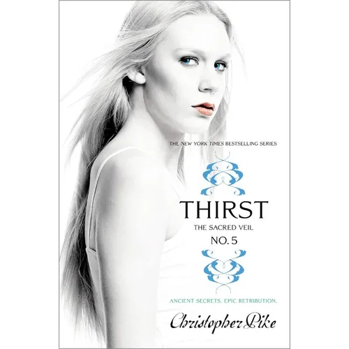 Thirst No. 5: The Sacred Veil - Paperback
