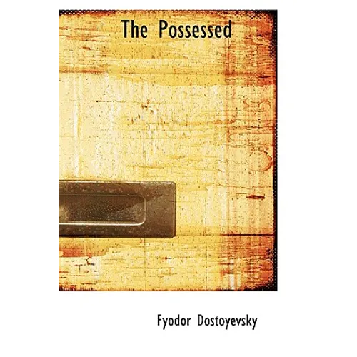 The Possessed - Hardcover