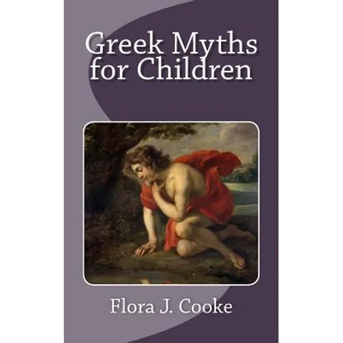 Greek Myths for Children - Paperback