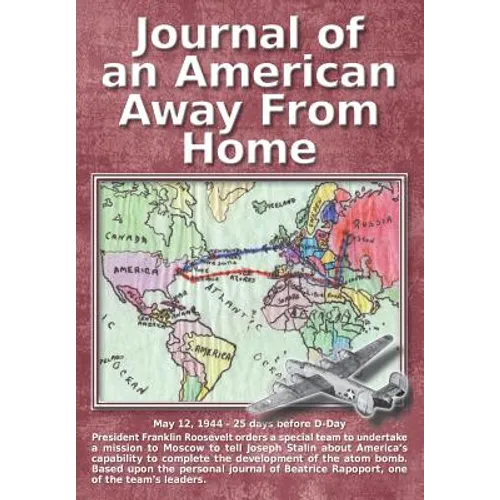 Journal of an American Away From Home - Paperback