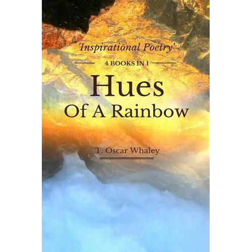Hues Of A Rainbow - Paperback