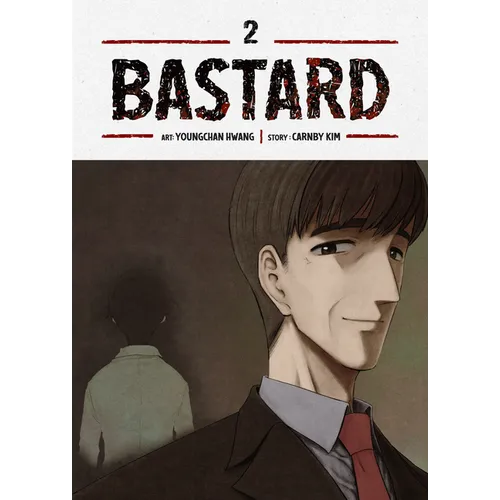Bastard (Webtoon) Vol. 2 - Paperback